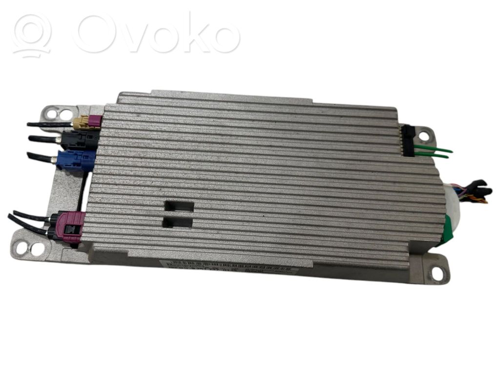 BMW 5 F10 F11 Bluetooth control unit module 