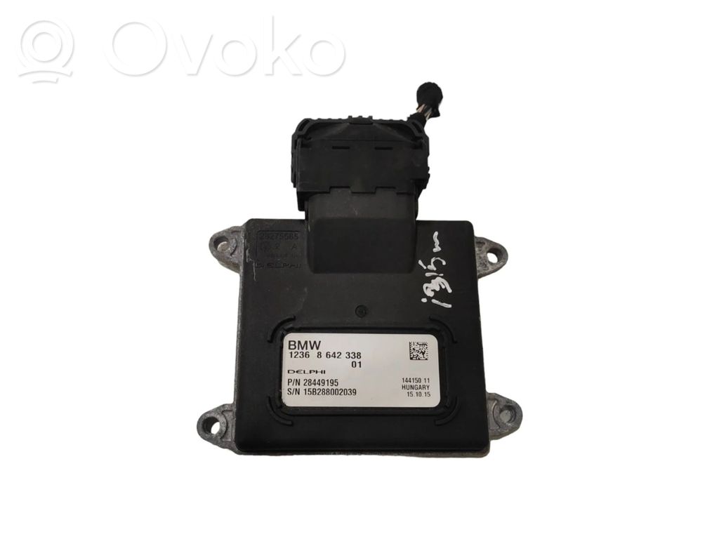BMW i3 Battery control module 