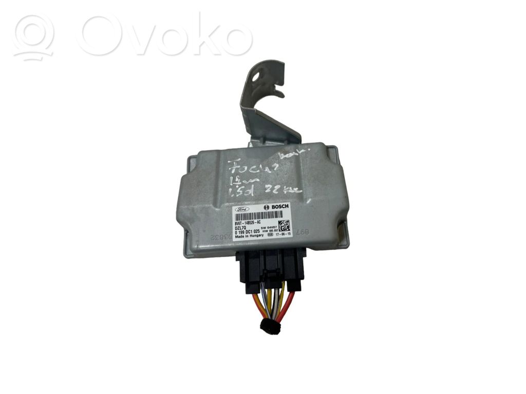 Ford Focus Other control units/modules 