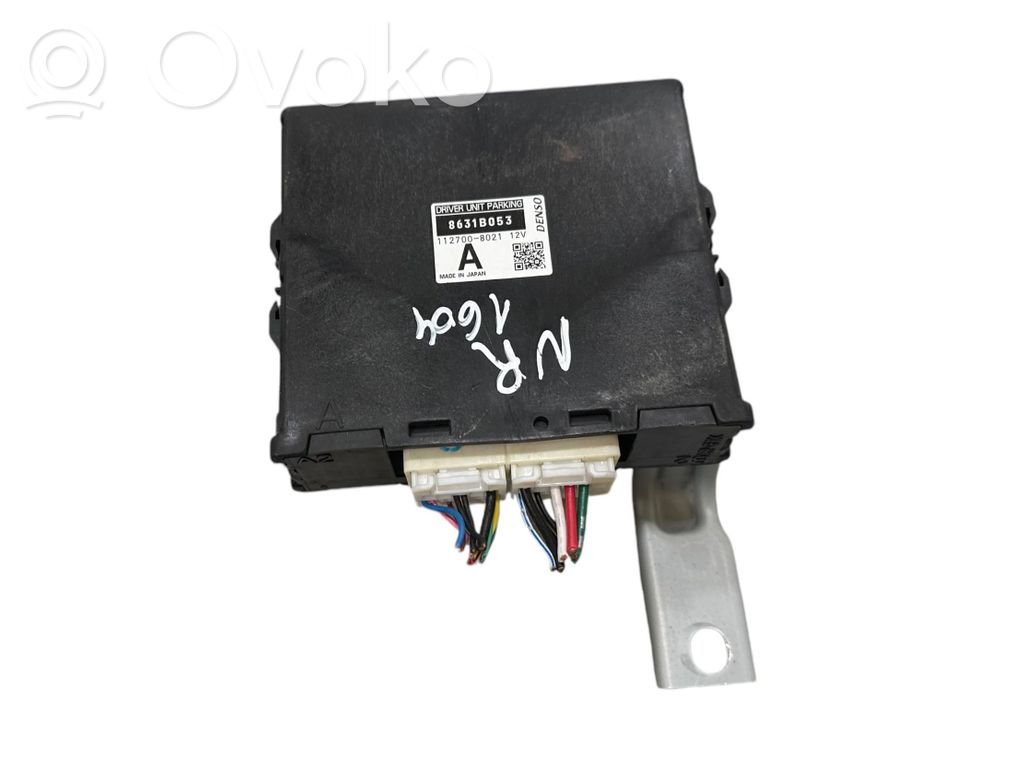 Mitsubishi Outlander Parking PDC control unit/module 