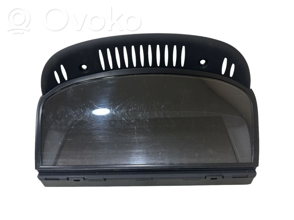 BMW 3 E90 E91 Screen/display/small screen 