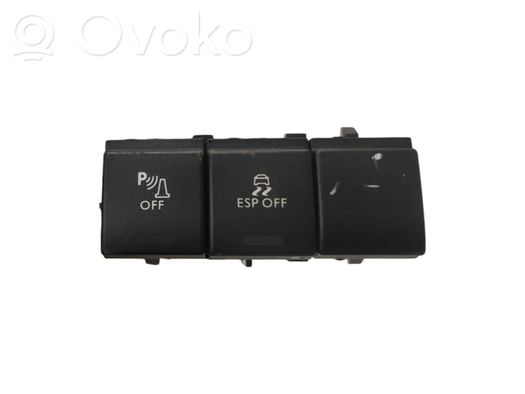 Peugeot 5008 Parking (PDC) sensor switch 