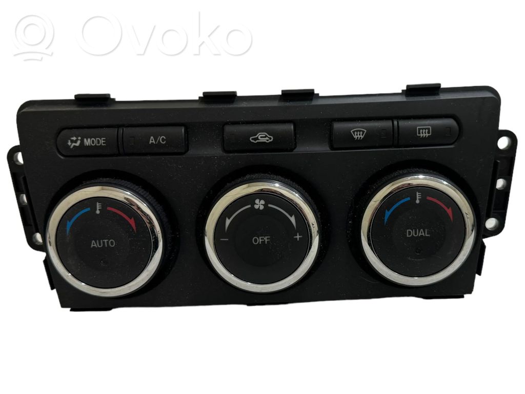 Mazda 6 Climate control unit 