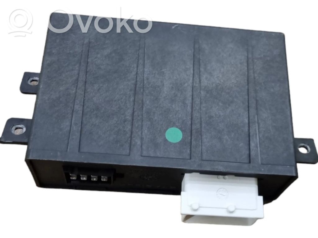 Peugeot 508 ESP (stability system) control unit 