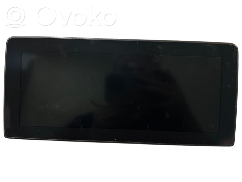 BMW i3 Screen/display/small screen 