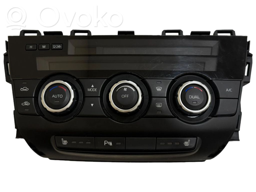 Mazda CX-5 Climate control unit 