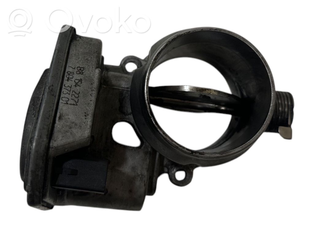 Throttle valve   7804373,B81542271