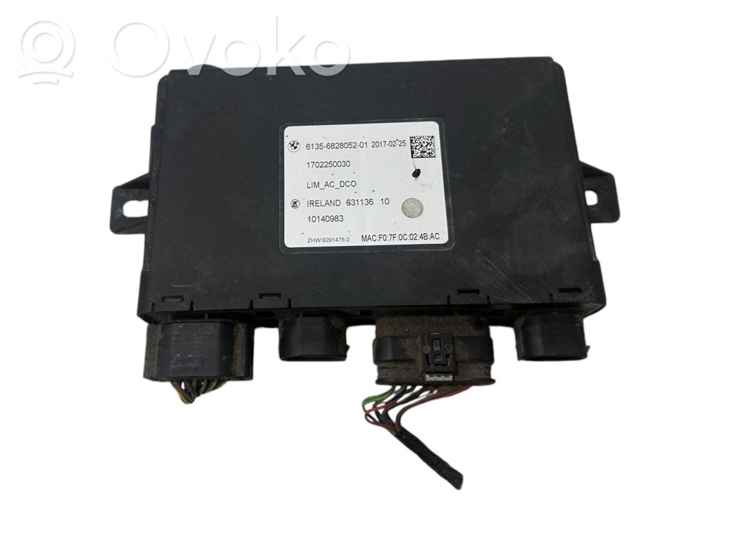 BMW i3 Other control units/modules 