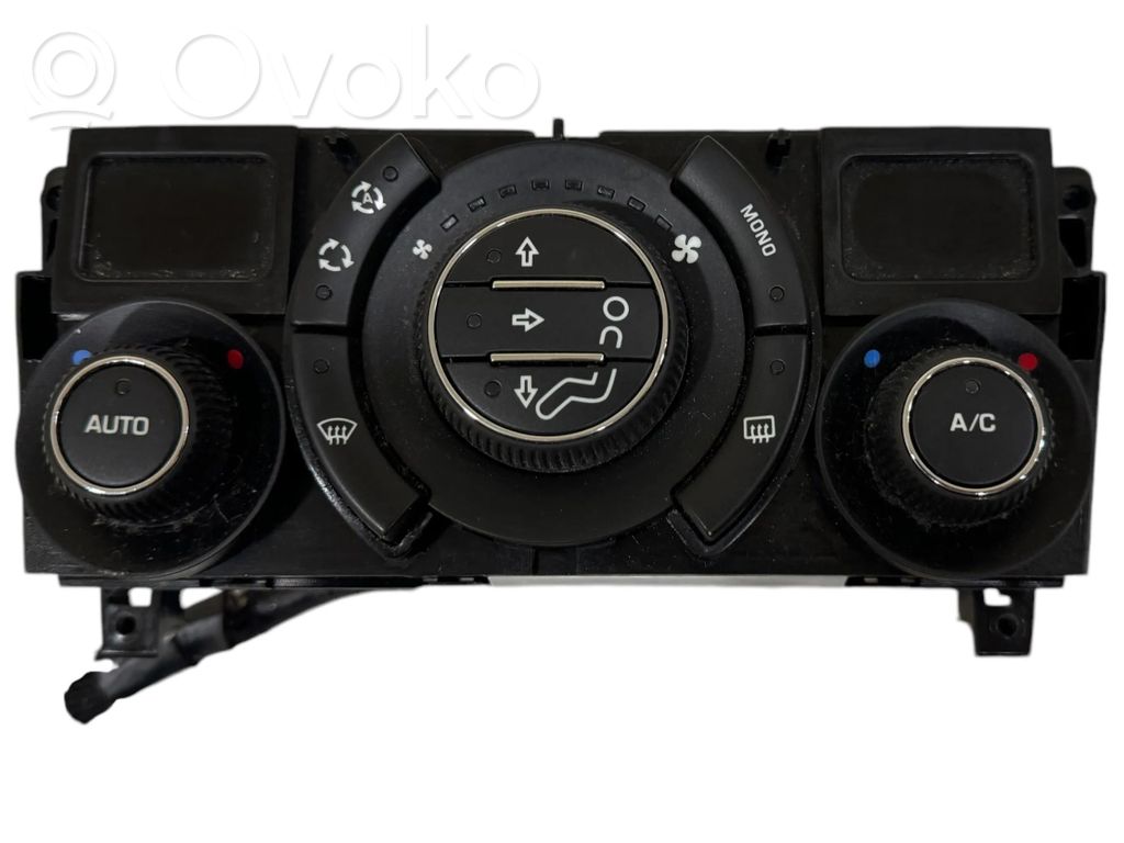 Peugeot 3008 I Panel klimatyzacji 