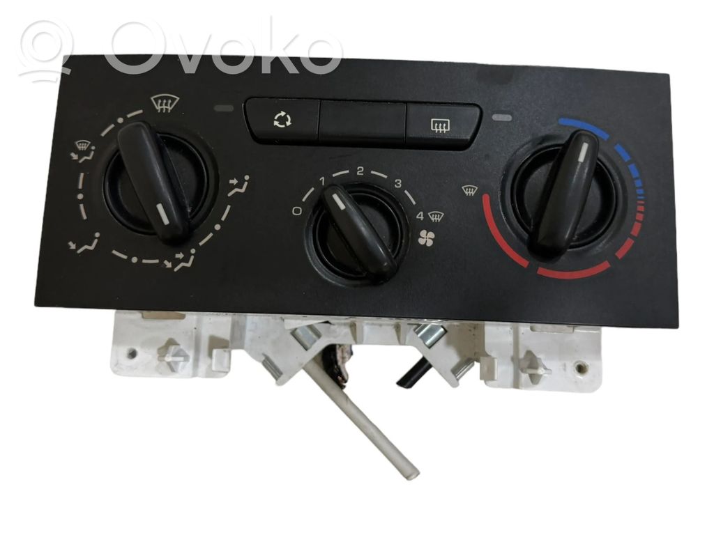 Citroen Jumpy Climate control unit 