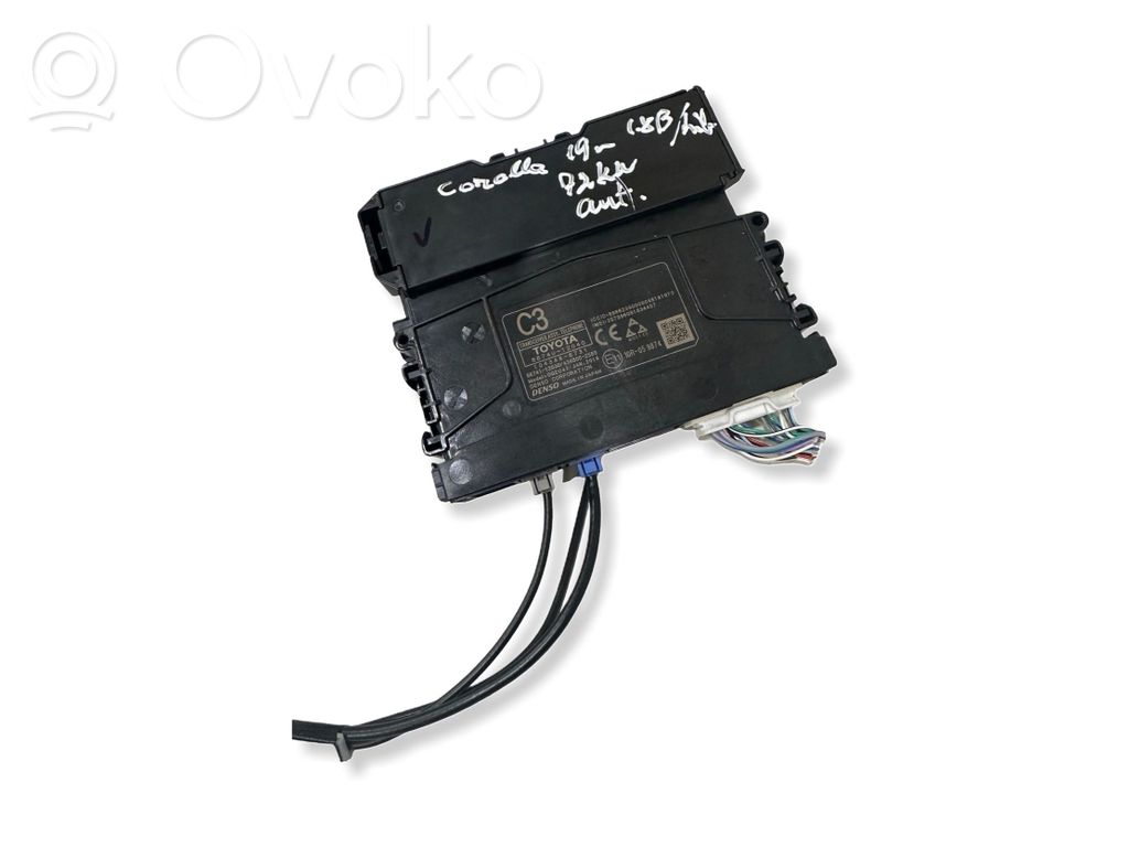 Toyota Corolla E210 E21 Other control units/modules 