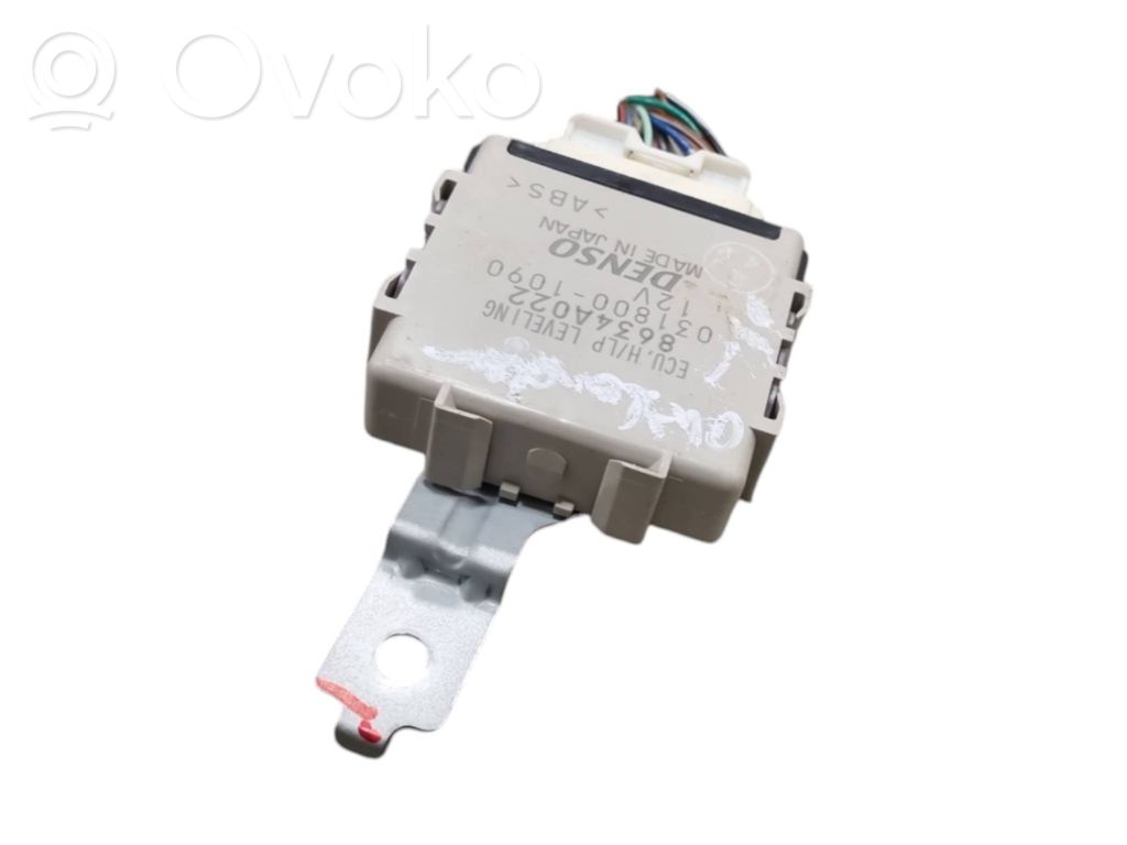 Mitsubishi Outlander Other control units/modules 