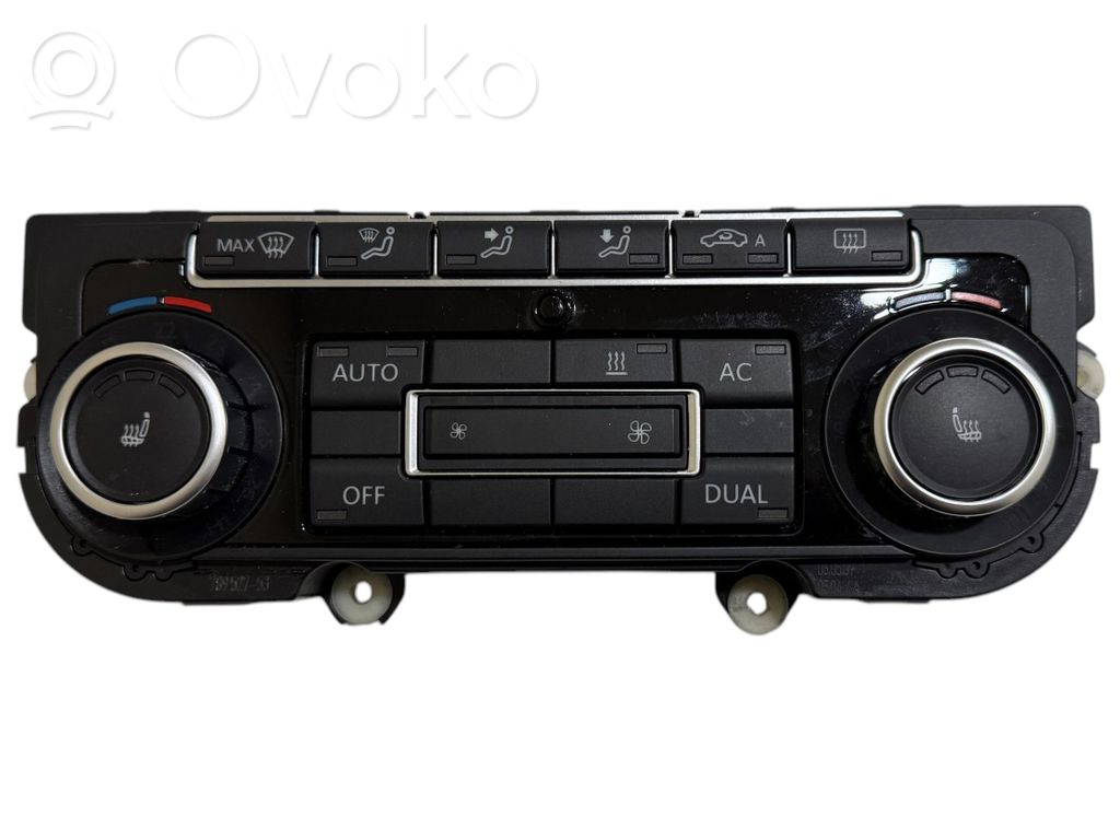 Volkswagen Golf Plus Panel klimatyzacji 