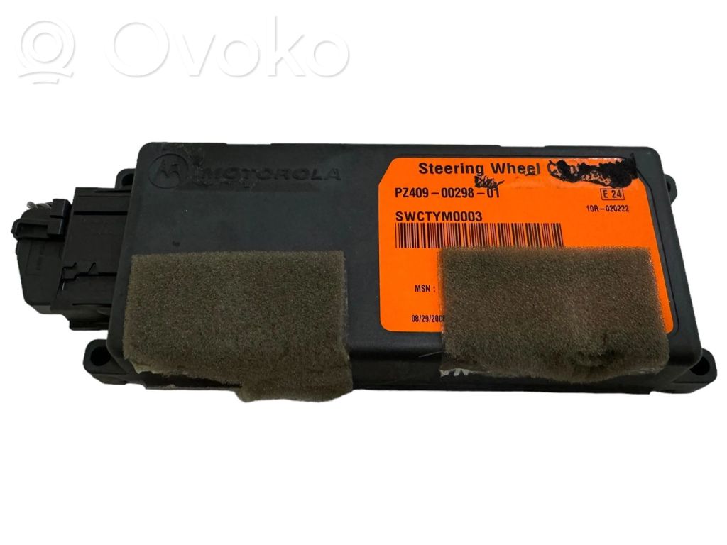 Toyota Auris 150 Power steering control unit/module 