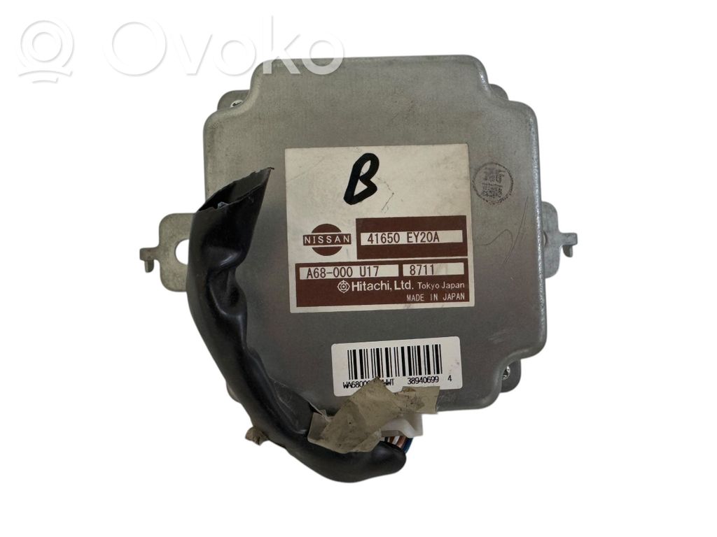 Nissan Qashqai Pavarų dėžės valdymo blokas 