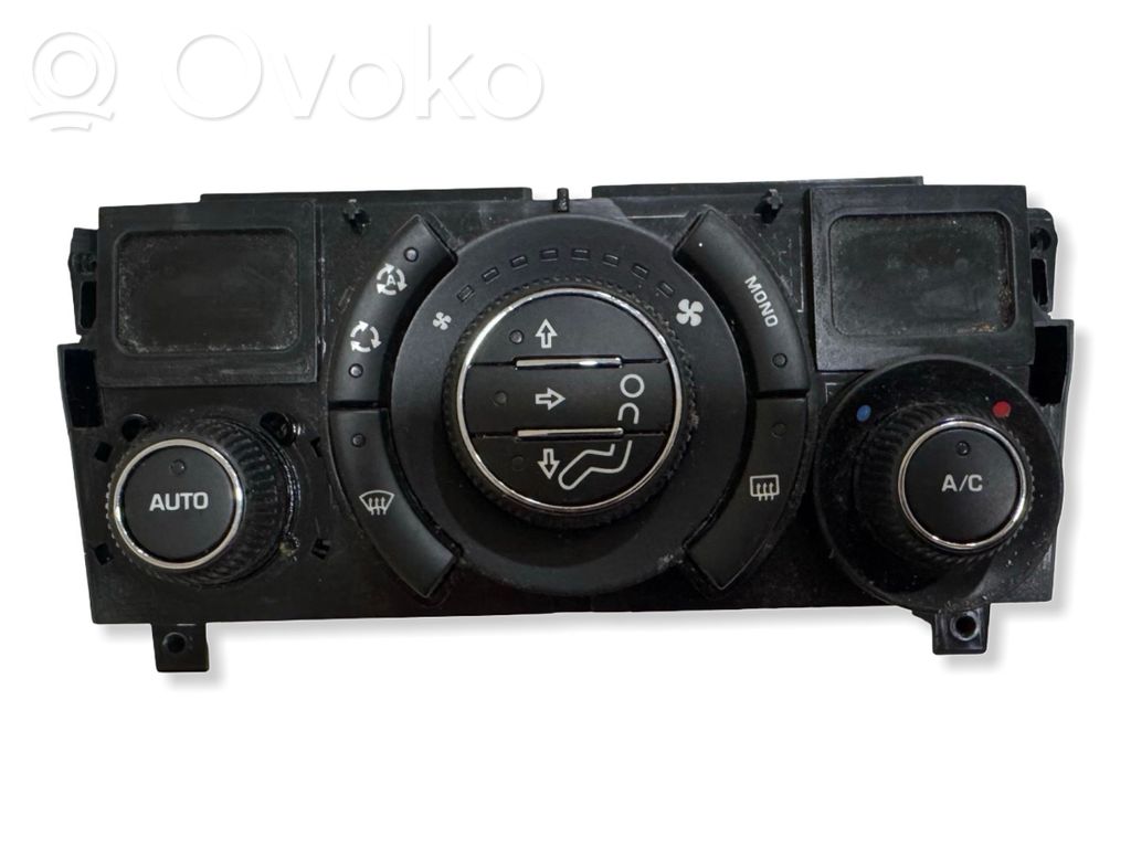 Panel klimatyzacji   96738322XT,400017008,W8968002T