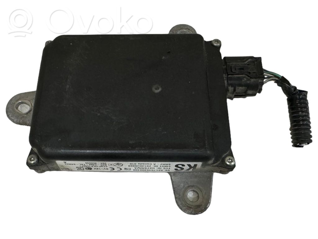 Toyota Land Cruiser (J150) Moduł martwego pola 