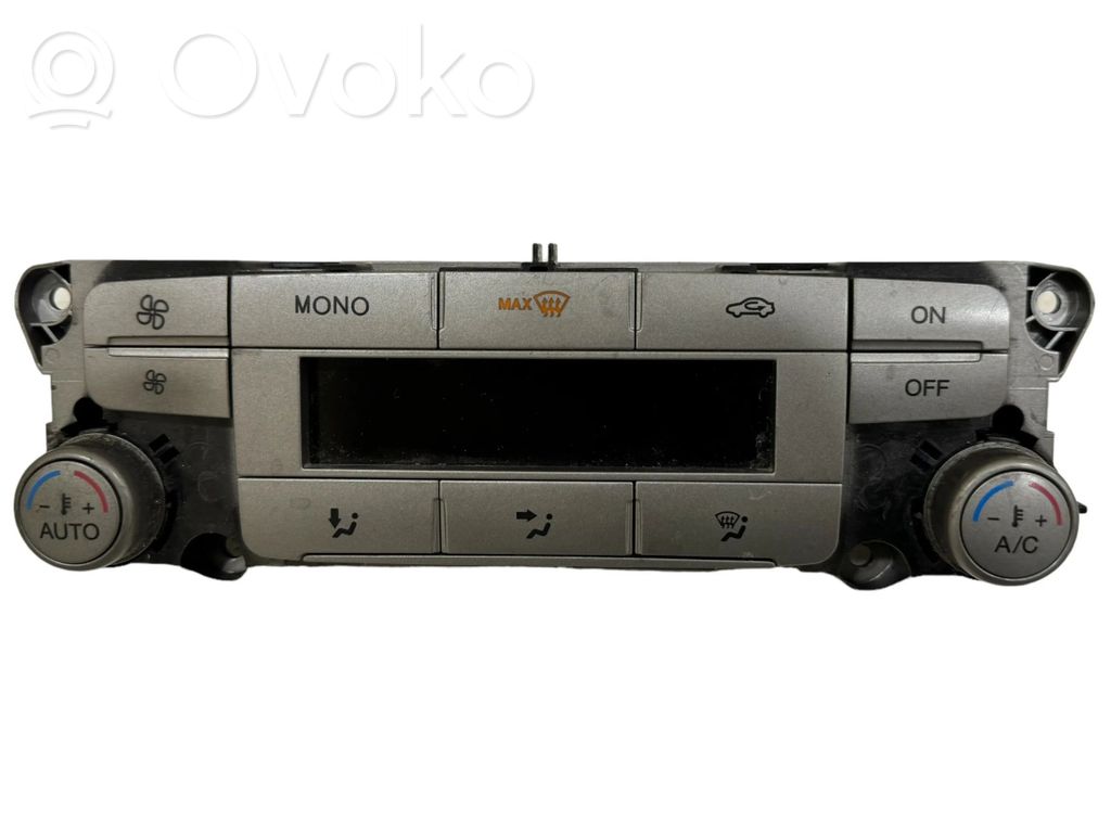 Ford Mondeo MK IV Climate control unit 