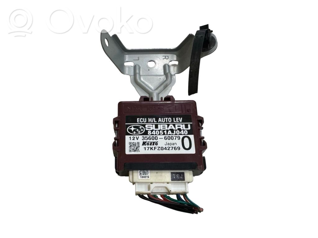 Subaru Forester SH Other control units/modules 