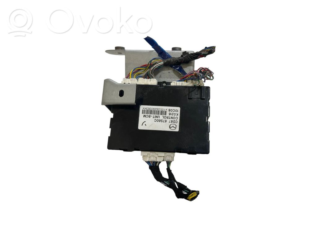 Mazda 5 Galios (ECU) modulis 