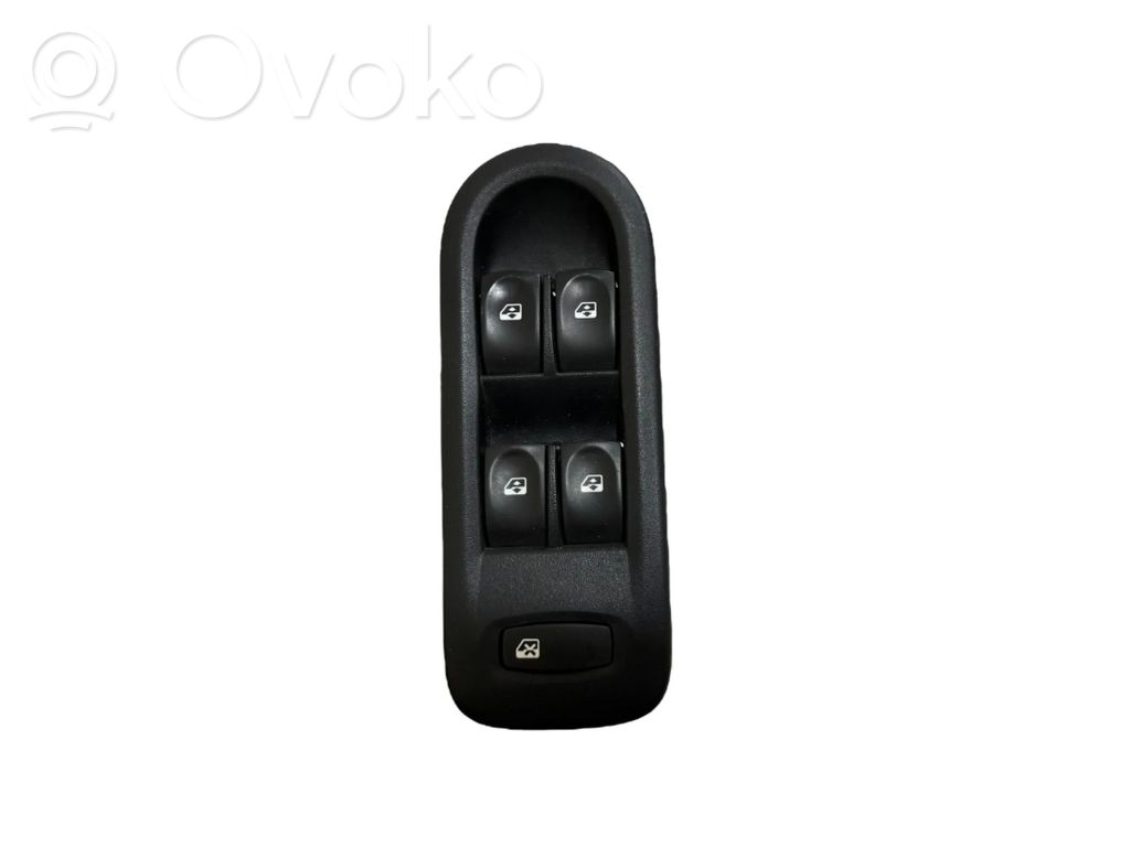 Renault Clio III Interruptor del elevalunas eléctrico 