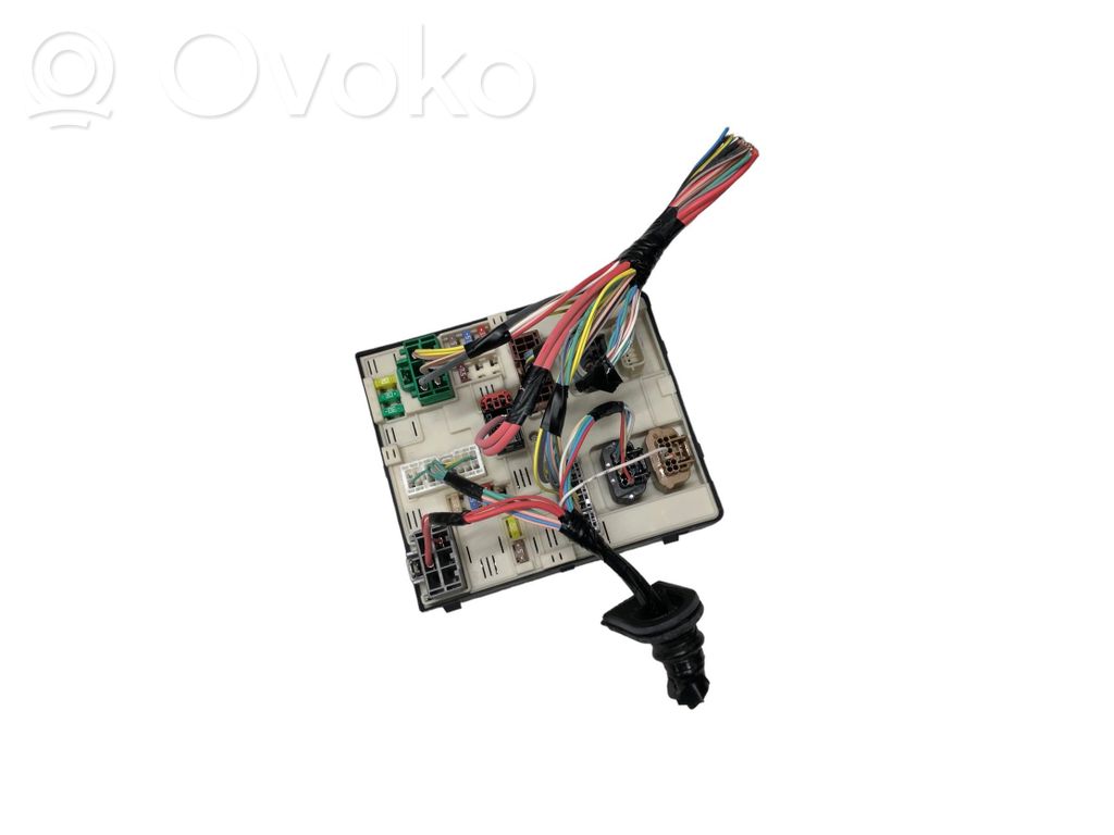 Renault Zoe Fuse module 