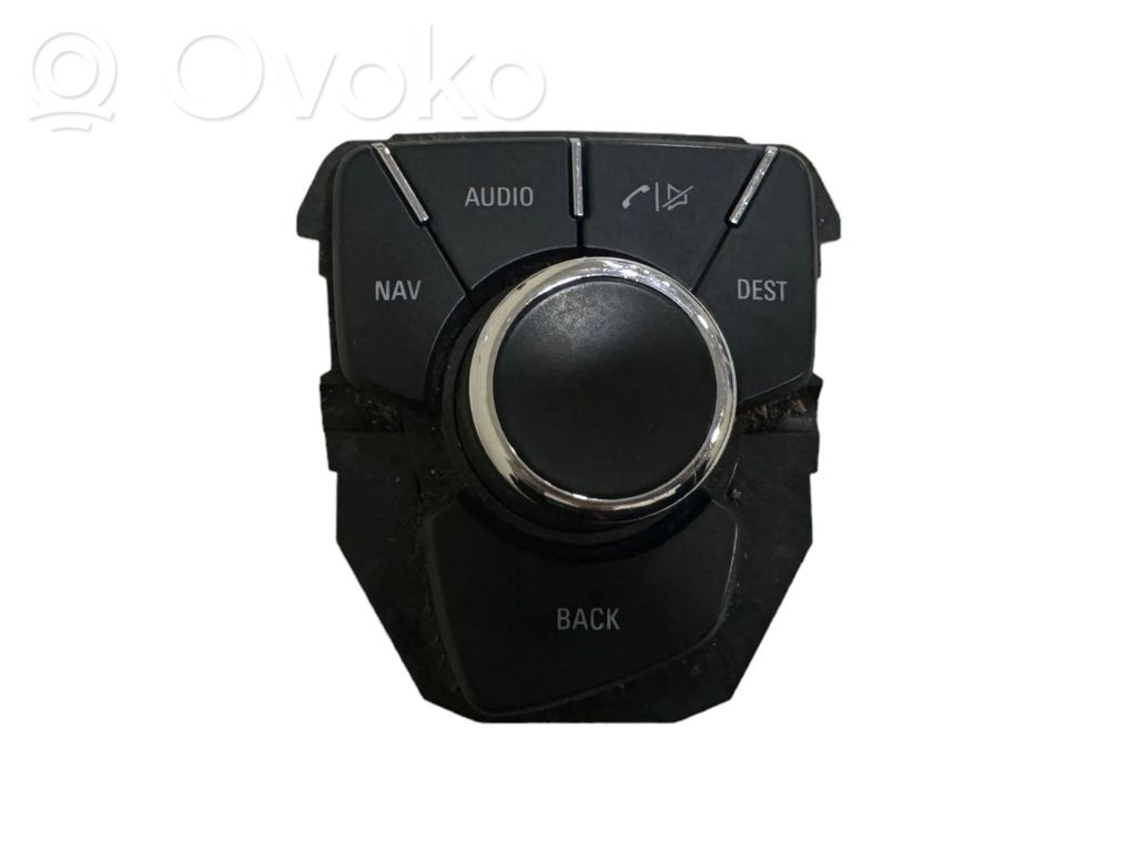Opel Insignia A Head unit multimedia control 