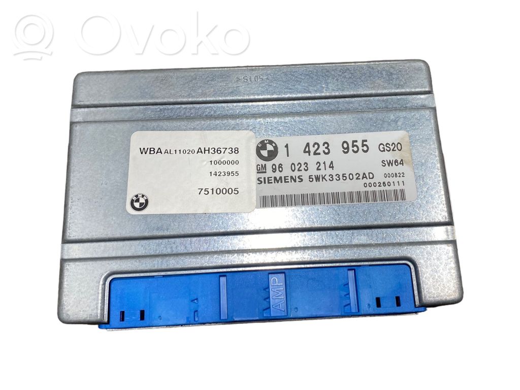 BMW 3 E46 Gearbox control unit/module 