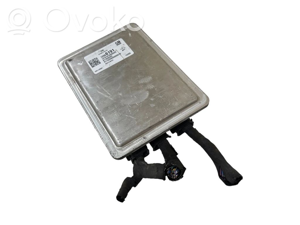 Opel Corsa E Engine control unit/module 
