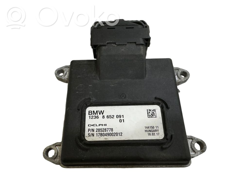 BMW i3 Other control units/modules 