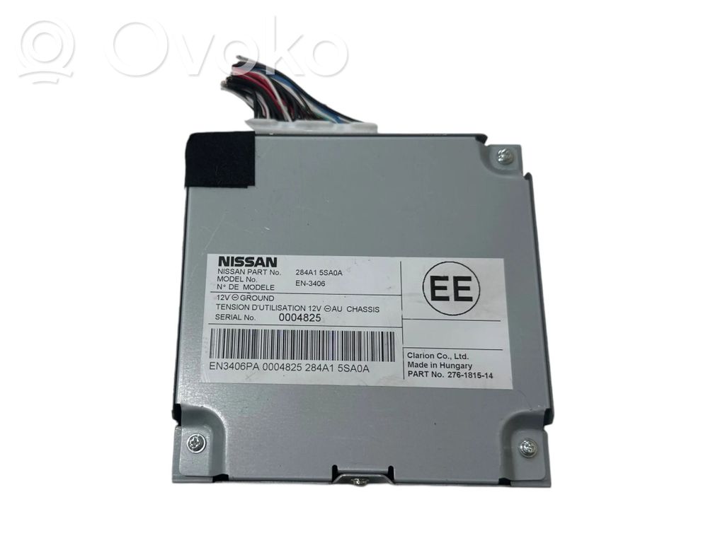 Nissan Leaf II (ZE1) Camera control unit module 