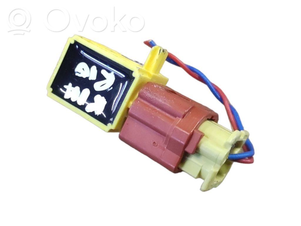KIA Rio Airbag deployment crash/impact sensor 
