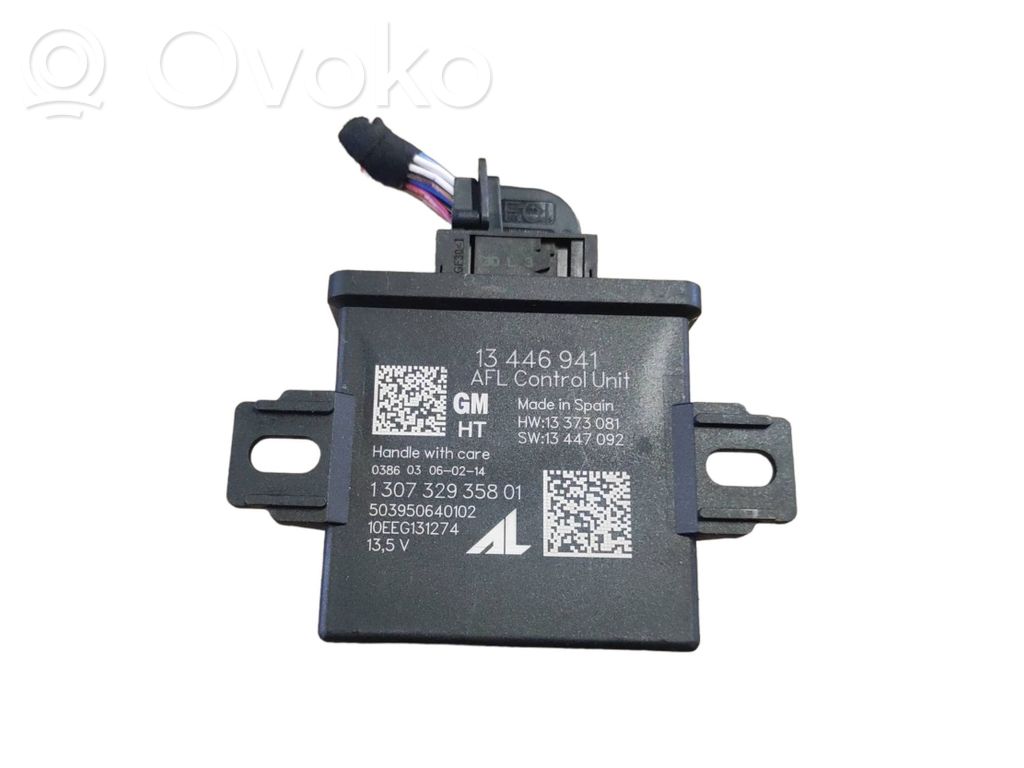 Opel Zafira C Other control units/modules 