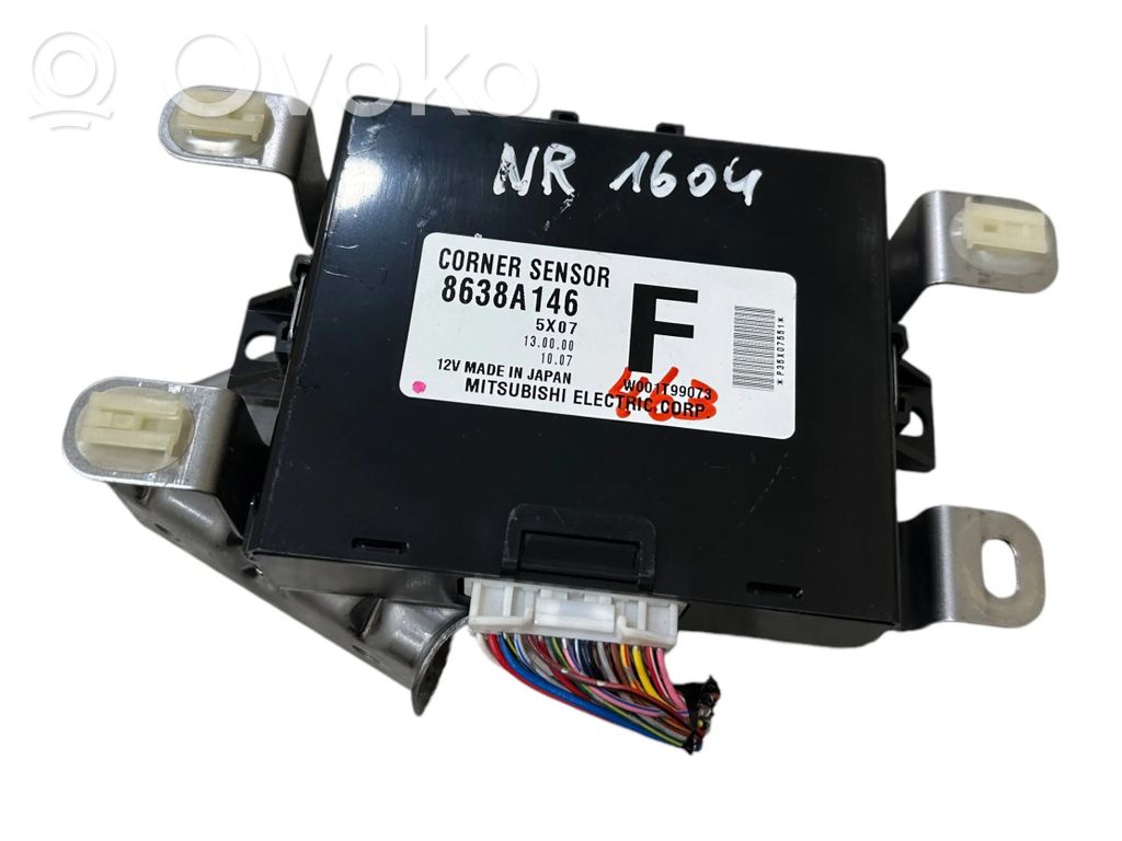 Mitsubishi Outlander Autres unités de commande / modules 
