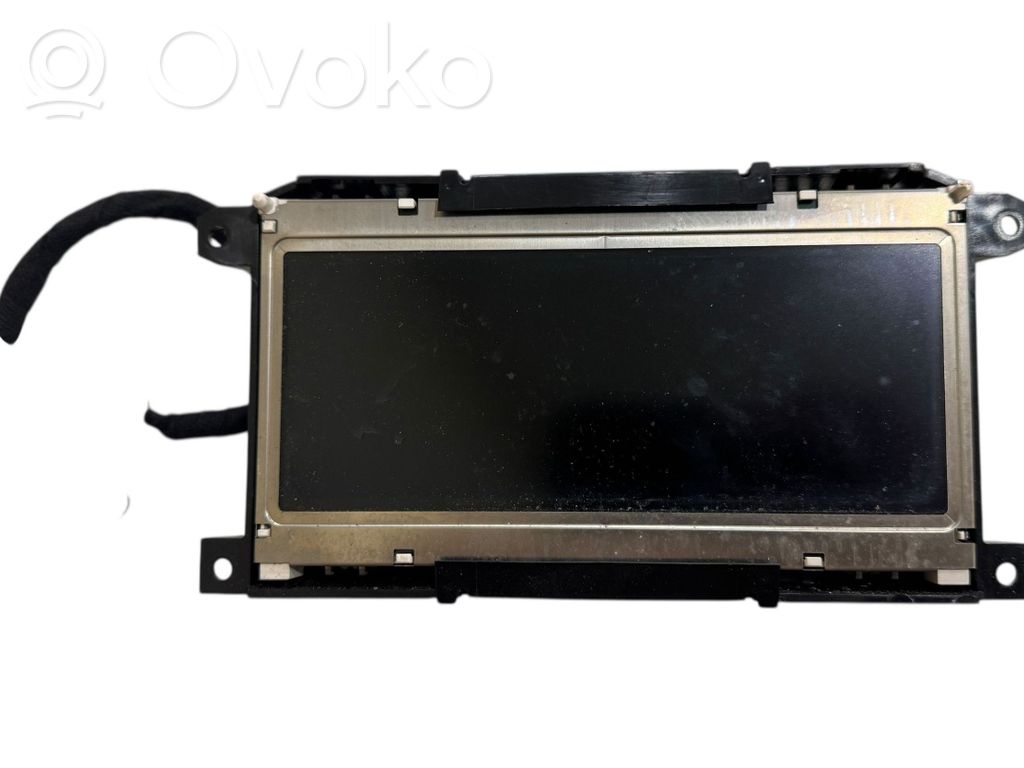 Audi A6 S6 C6 4F Screen/display/small screen 