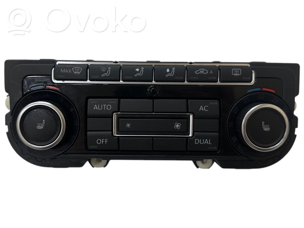 Volkswagen Golf VII Climate control unit 