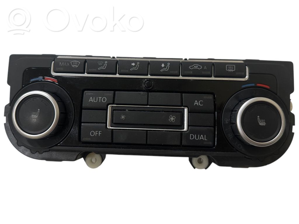 Climate control unit   5K0907044BT,5HB00974641,SW0709