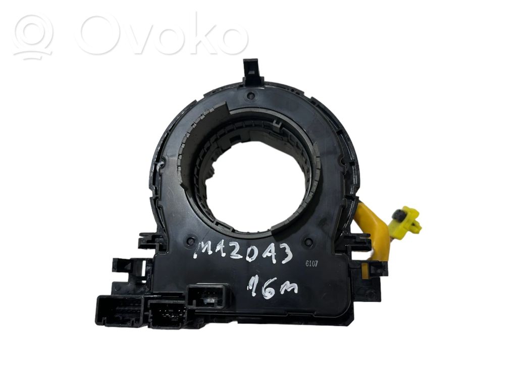 Mazda 3 III Airbag slip ring squib (SRS ring) 