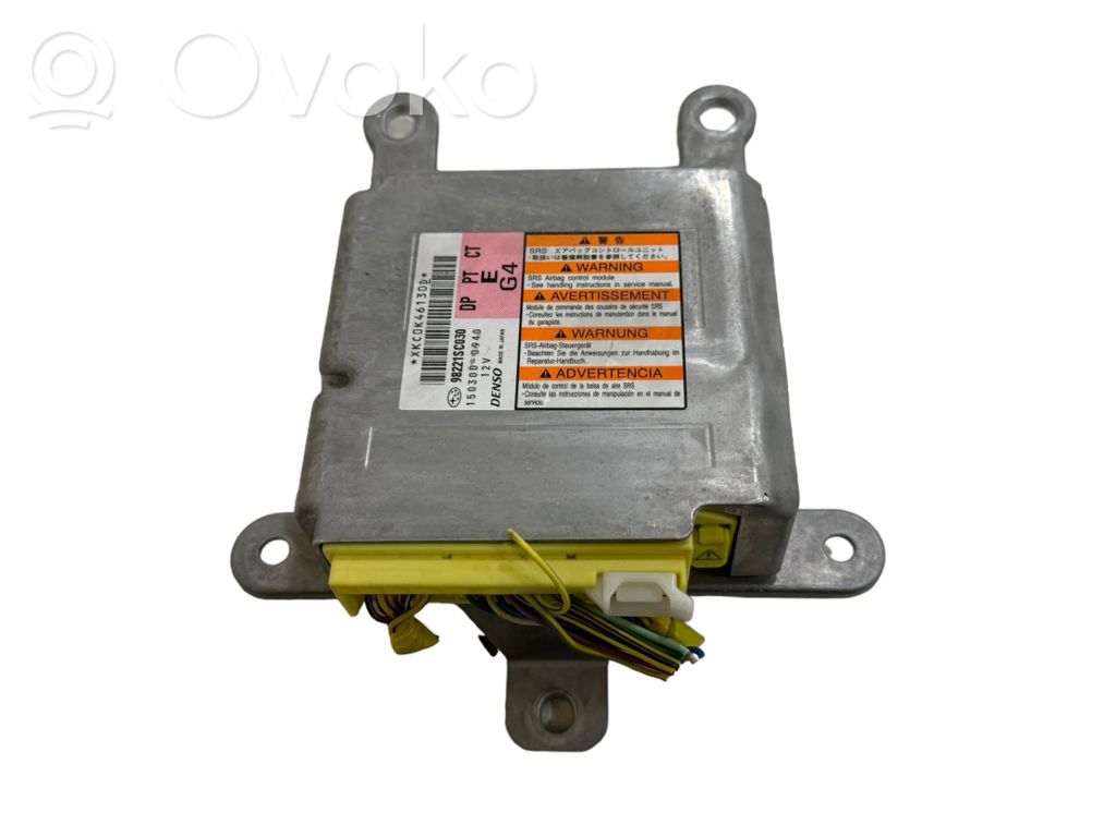 Subaru Forester SH Airbag control unit/module 
