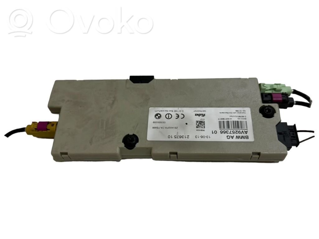 BMW 5 F10 F11 Antenas pastiprinātājs 