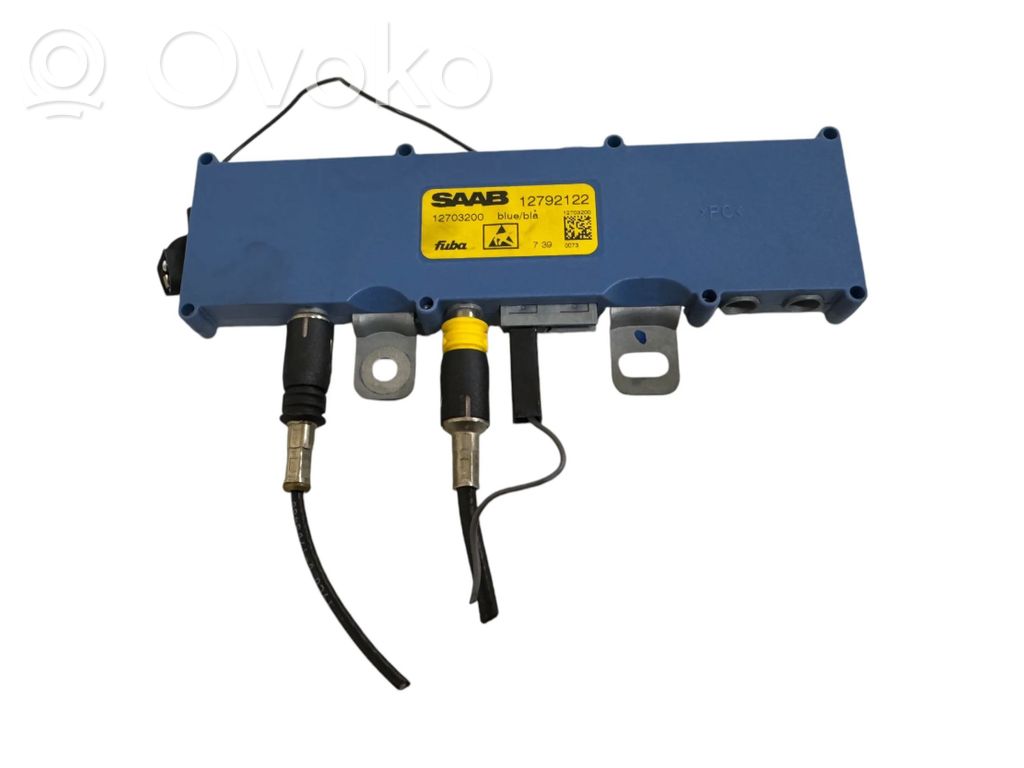 Saab 9-3 Ver2 Antenos stiprintuvas 