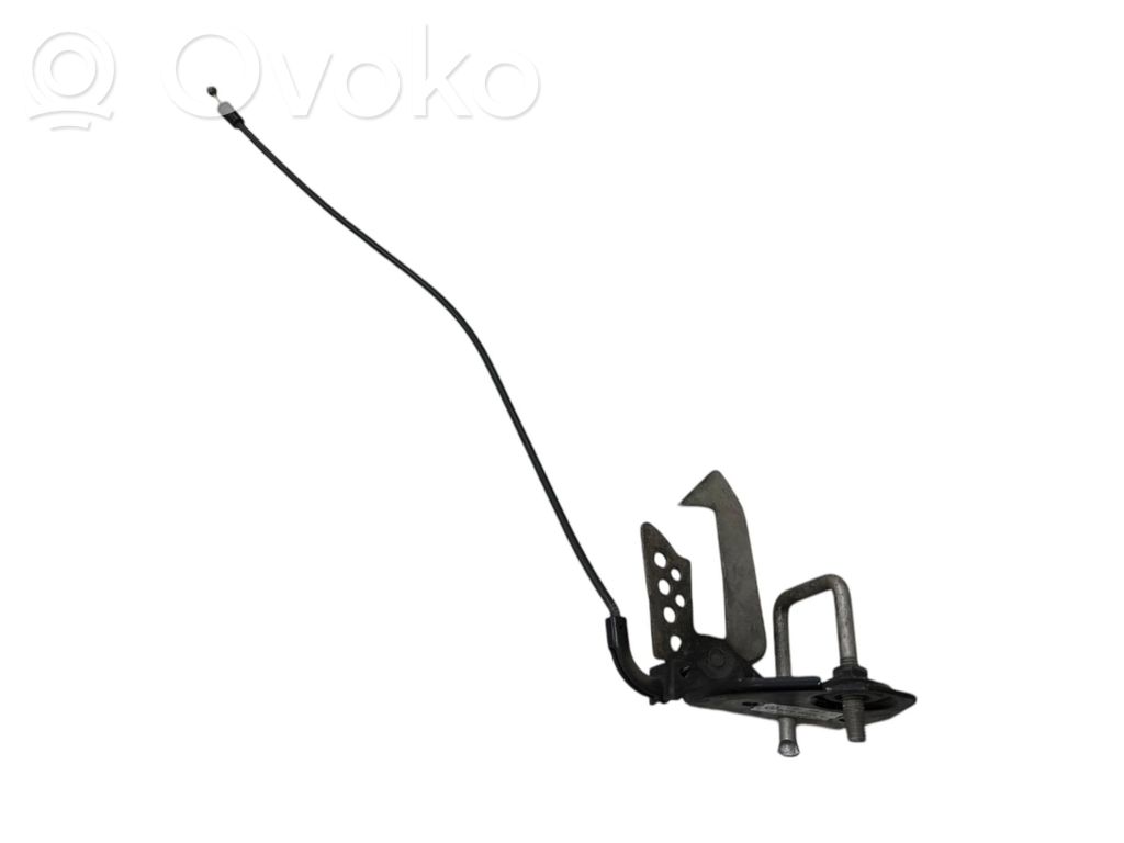 BMW 3 F30 F35 F31 Engine bonnet/hood lock/catch 