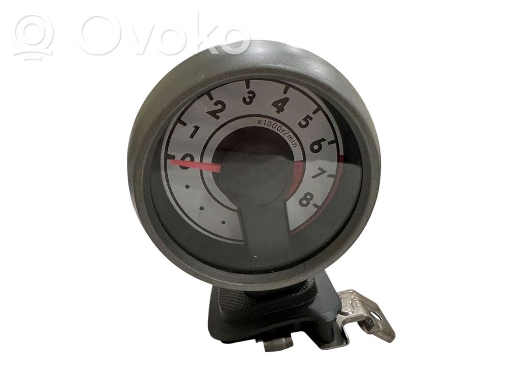 Peugeot 107 Speedometer (instrument cluster) 