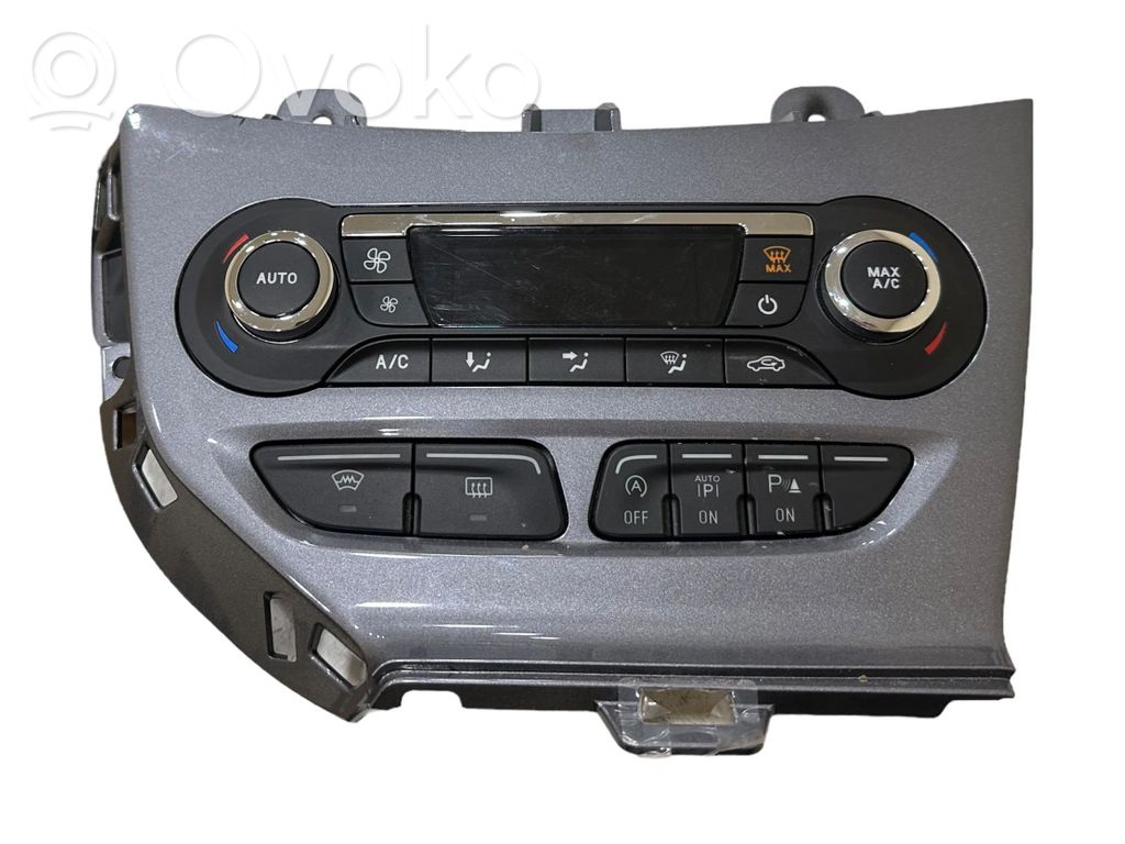Ford Focus Climate control unit 