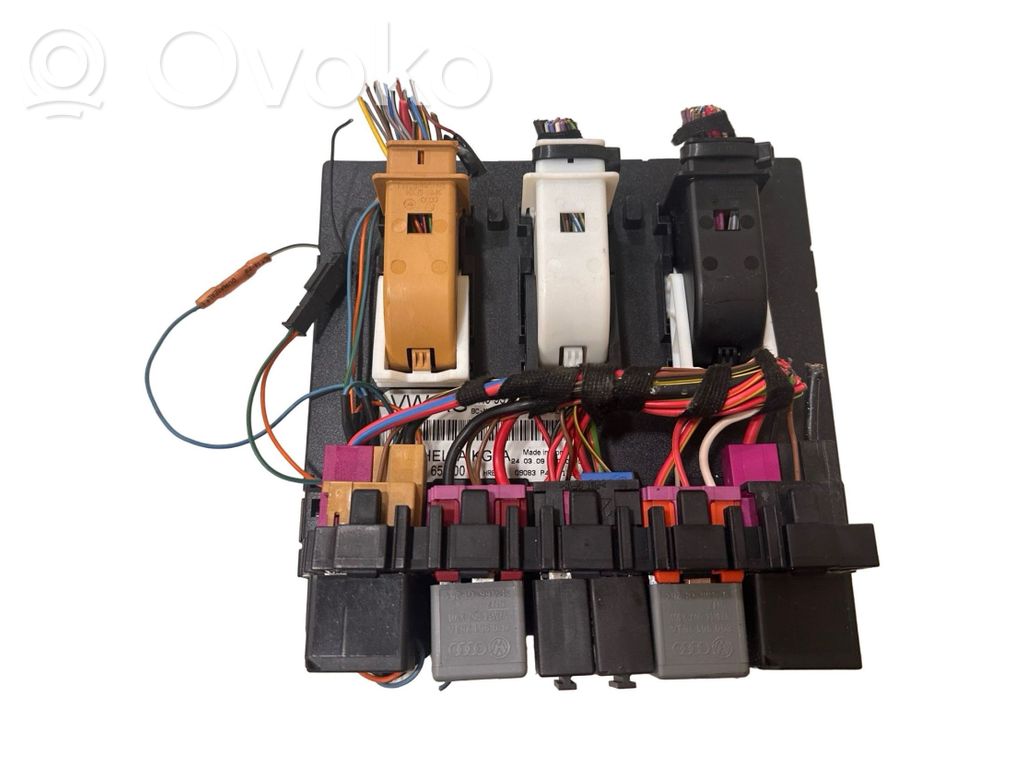 Skoda Octavia Mk2 (1Z) Module confort 