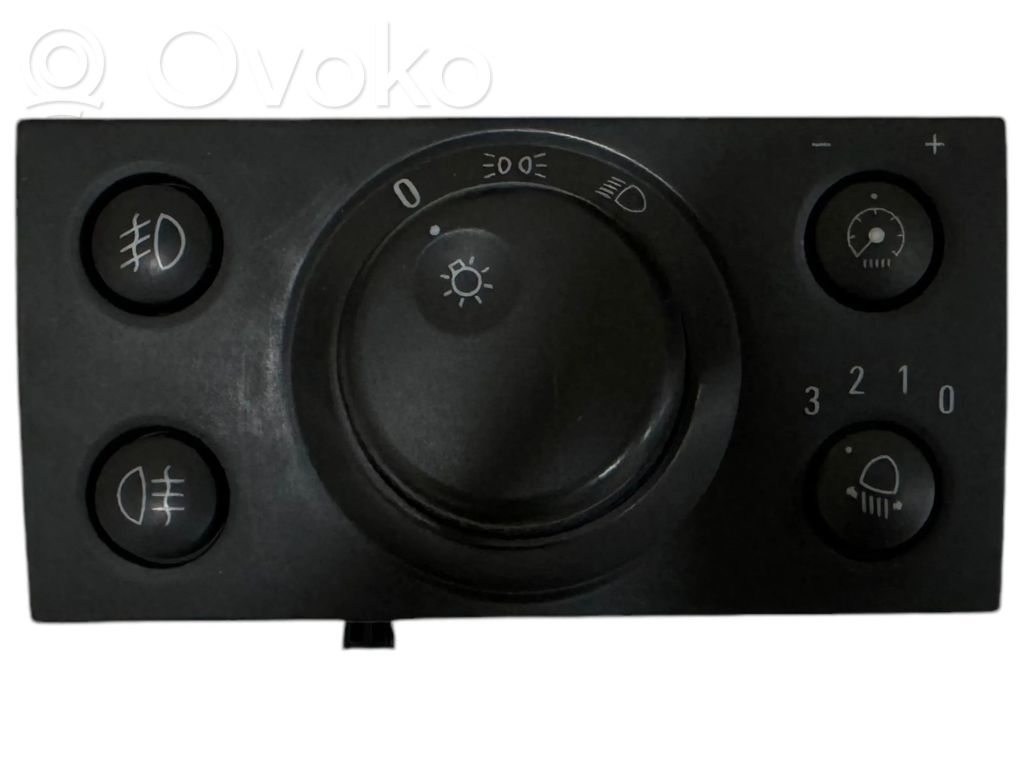 Opel Vectra C Light switch 