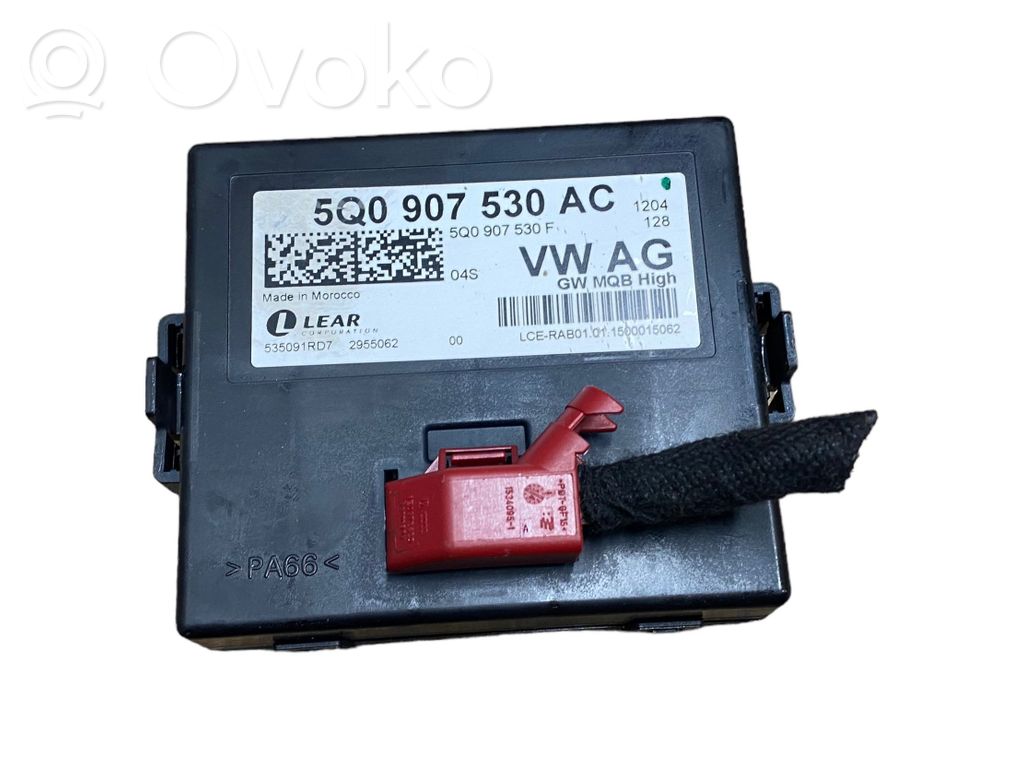 Audi A3 S3 8V Gateway control module 