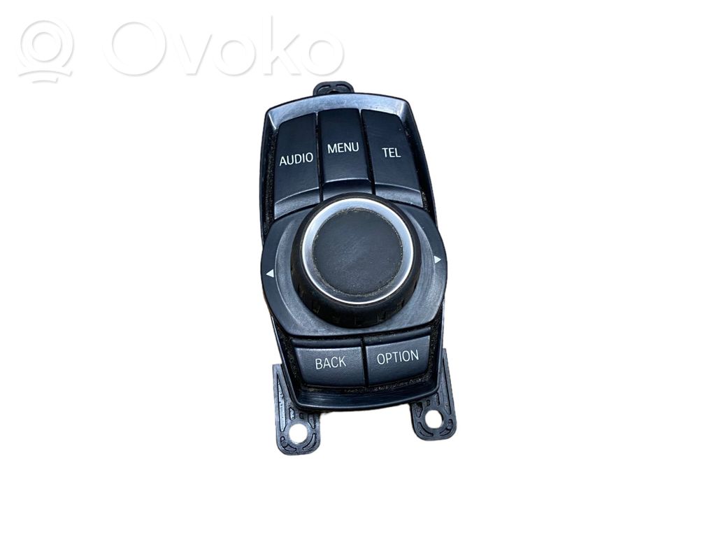 BMW 3 F30 F35 F31 Unidad central de control multimedia 