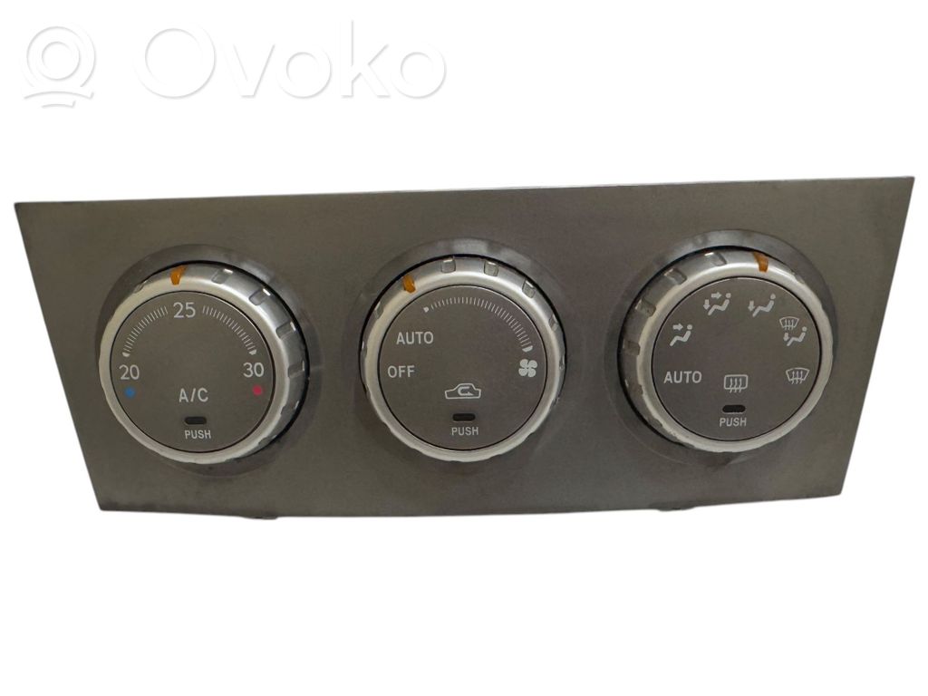 Subaru Forester SG Climate control unit 