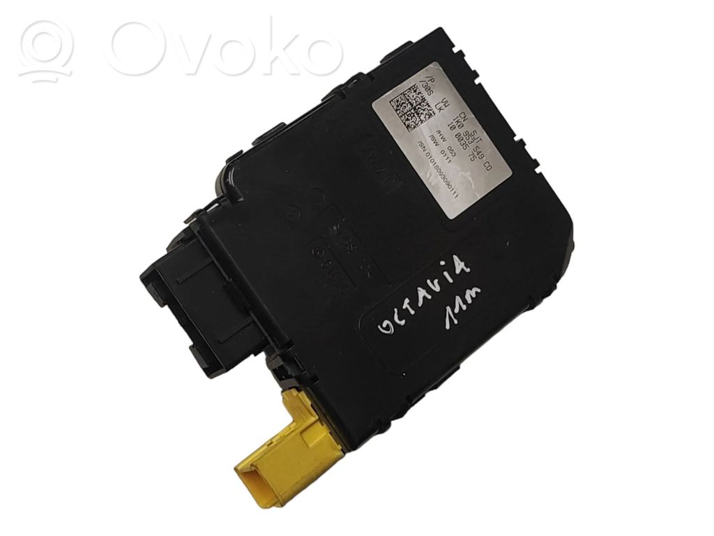 Skoda Octavia Mk2 (1Z) Steering angle sensor 